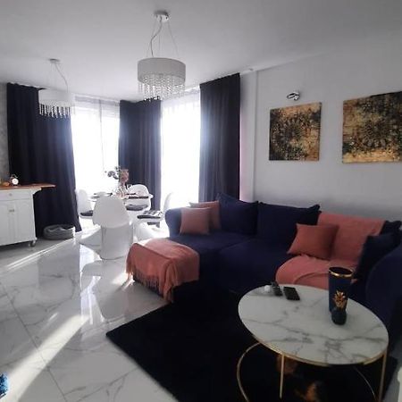 Apartament Sloneczny Dziwnówek Exterior foto