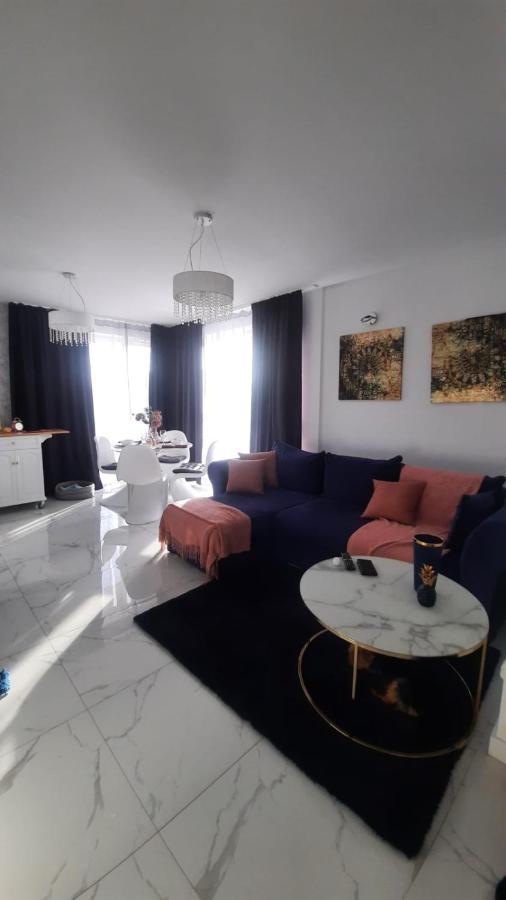 Apartament Sloneczny Dziwnówek Exterior foto