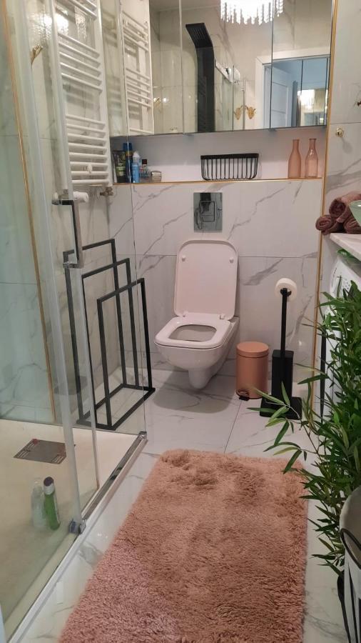 Apartament Sloneczny Dziwnówek Exterior foto
